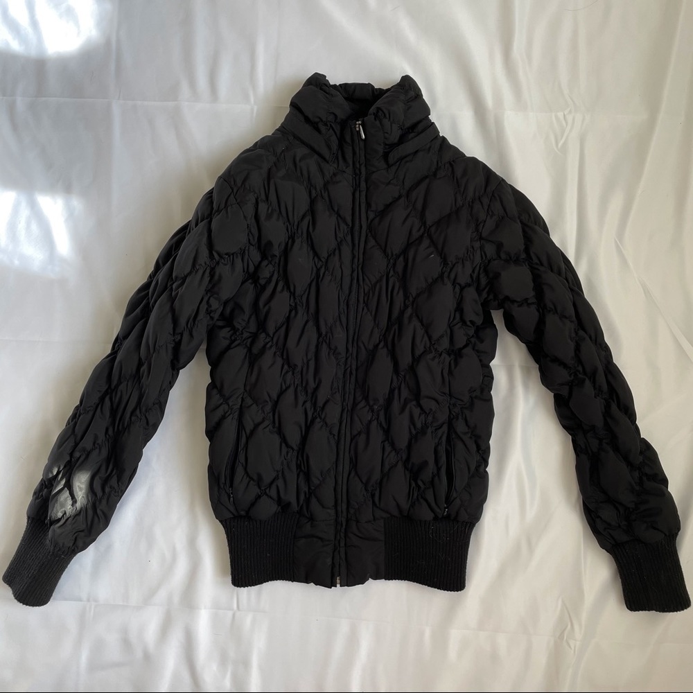 SONOMA Tufted Puffer Jacket